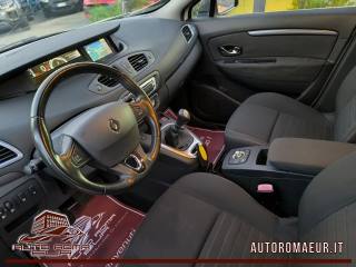 RENAULT Scenic usata, con Climatizzatore