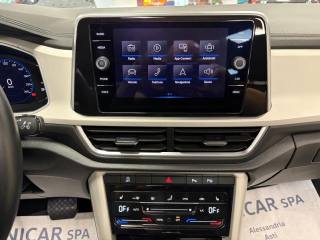 VOLKSWAGEN T-Roc usata, con Touch screen