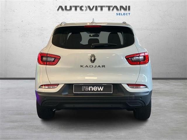 RENAULT Kadjar usata, con Airbag