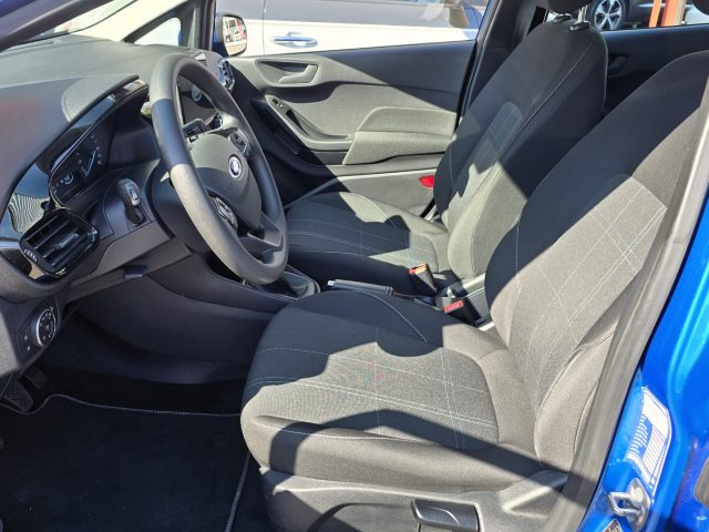 FORD Fiesta usata, con Chiusura centralizzata