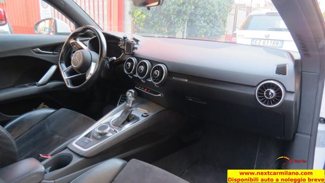 AUDI TT usata, con Specchietto retrovisore con funzione antiabbagliamento