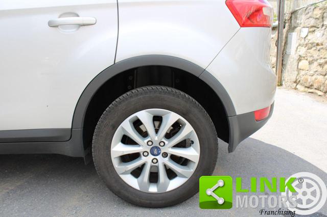 FORD Kuga usata 31