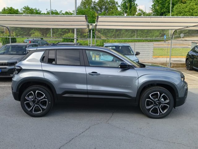 JEEP Avenger usata, con Airbag Passeggero