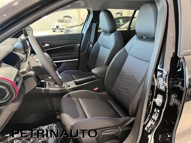 JEEP Avenger usata, con Controllo automatico clima