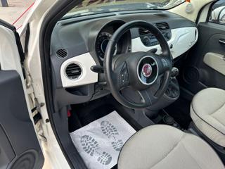 FIAT 500 usata, con Lettore CD