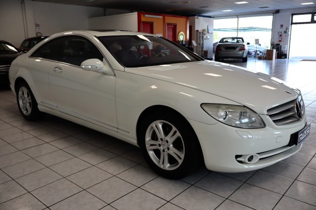 MERCEDES-BENZ CL 500 usata, con Alzacristalli elettrici