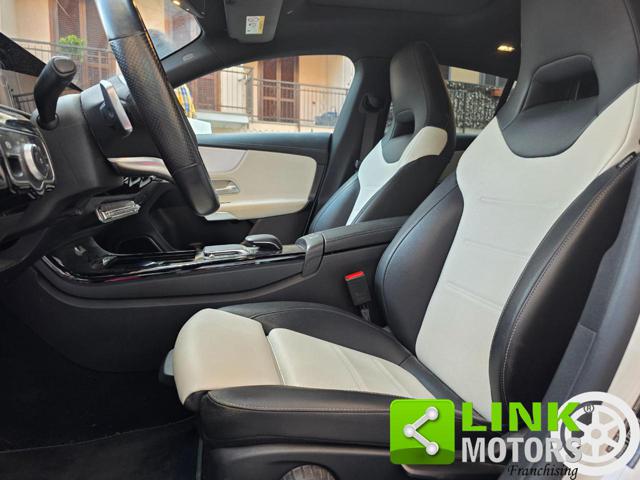 MERCEDES-BENZ CLA 220 usata, con Airbag Passeggero