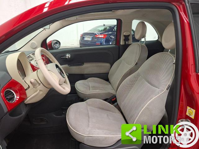 FIAT 500 usata, con Airbag Passeggero