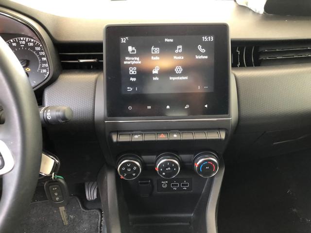 RENAULT Clio usata, con Servosterzo