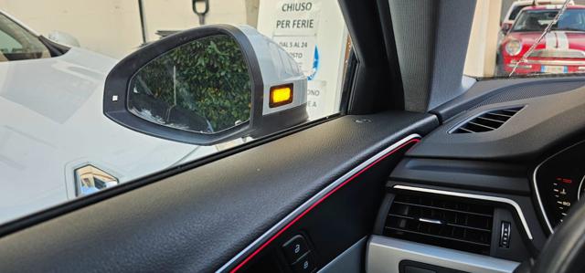 AUDI A4 usata, con Cruise Control