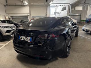 TESLA Model S usata, con Boardcomputer