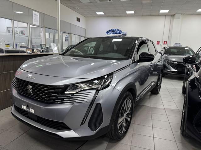 PEUGEOT 3008 usata, con ABS