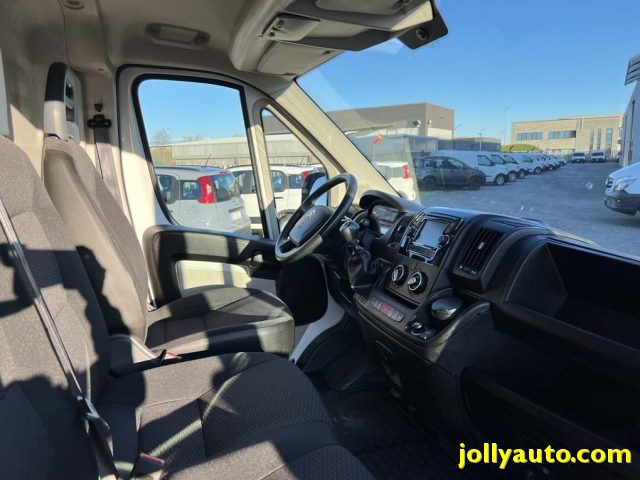CITROEN Jumper usata, con Bracciolo