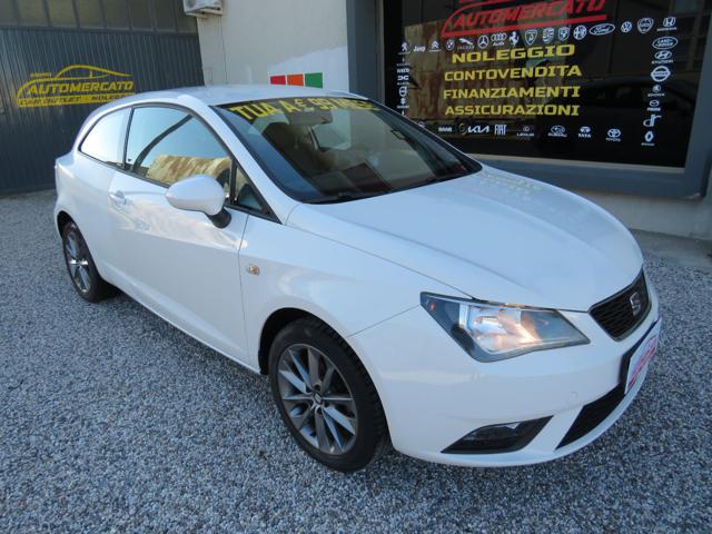 SEAT Ibiza usata, con Airbag Passeggero