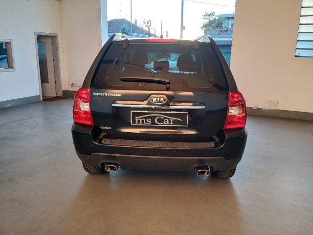 KIA Sportage usata, con Chiusura centralizzata