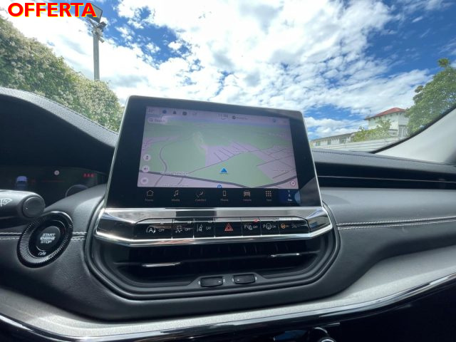 JEEP Compass usata 25
