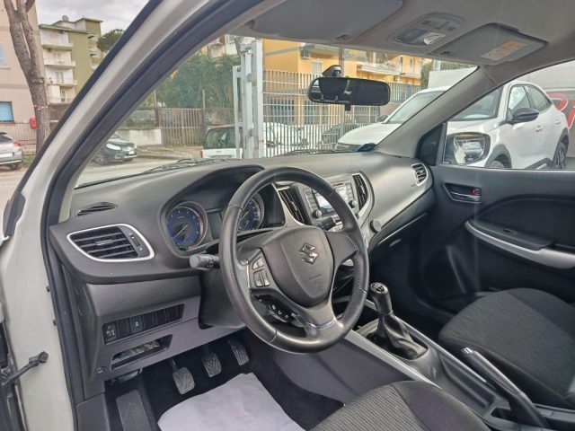 SUZUKI Baleno usata, con Boardcomputer