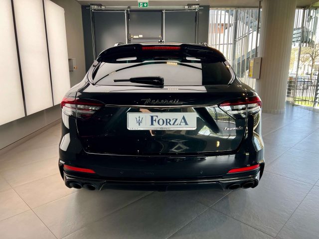 MASERATI Levante usata, con Controllo trazione