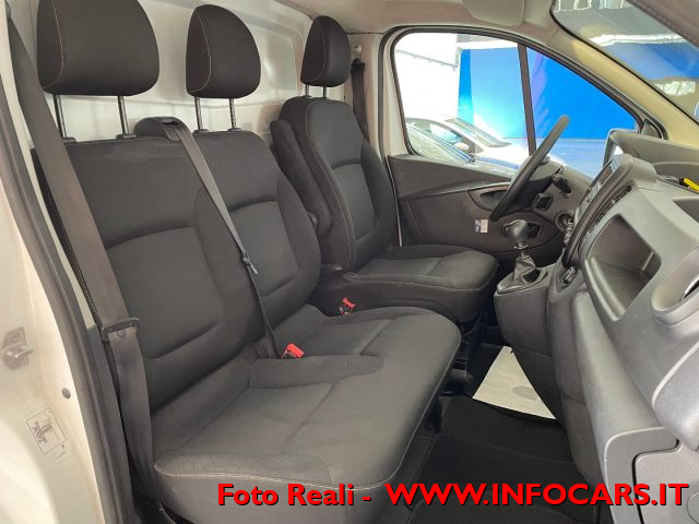 FIAT Talento usata, con Monitoraggio pressione pneumatici