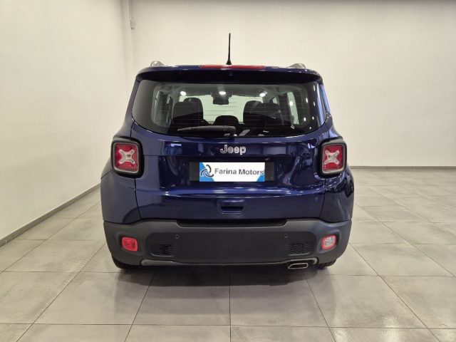 JEEP Renegade usata, con Airbag Passeggero