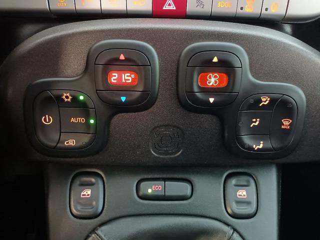 FIAT Panda Cross usata, con Isofix