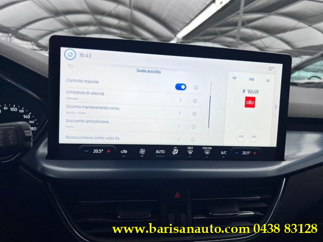 FORD Focus usata, con Controllo trazione