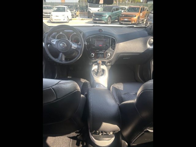 NISSAN Juke usata, con ESP