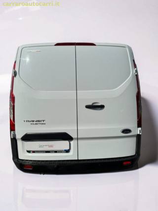 FORD Transit Custom usata, con Autoradio