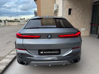 BMW X6 usata, con Antifurto