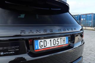 LAND ROVER Range Rover usata, con Monitoraggio pressione pneumatici