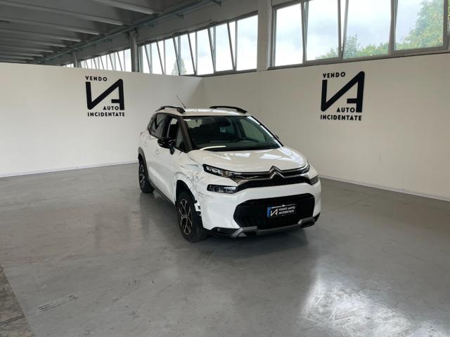 CITROEN C3 Aircross usata, con ABS