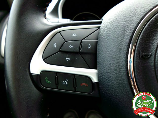 JEEP Compass usata, con Luci diurne LED