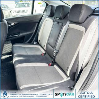 FIAT Tipo usata, con Filtro antiparticolato