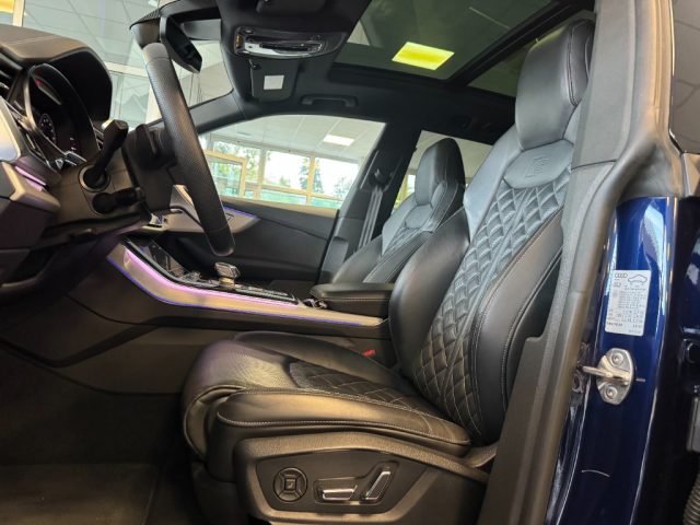 AUDI Q8 usata, con Chiusura centralizzata