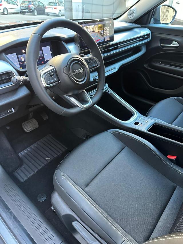 JEEP Avenger usata, con Cerchi in lega