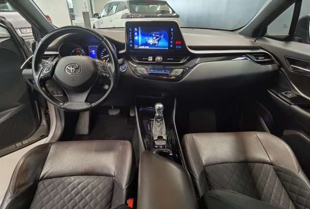 TOYOTA C-HR usata, con Controllo trazione