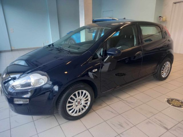 FIAT Punto usata, con ABS