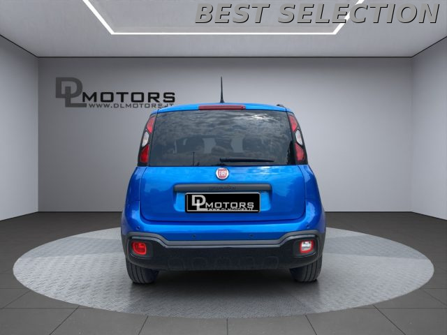FIAT Panda usata, con Controllo trazione