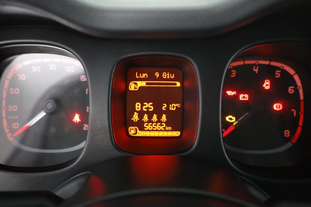 FIAT Panda usata 6