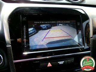 SUZUKI Vitara usata, con Volante in pelle