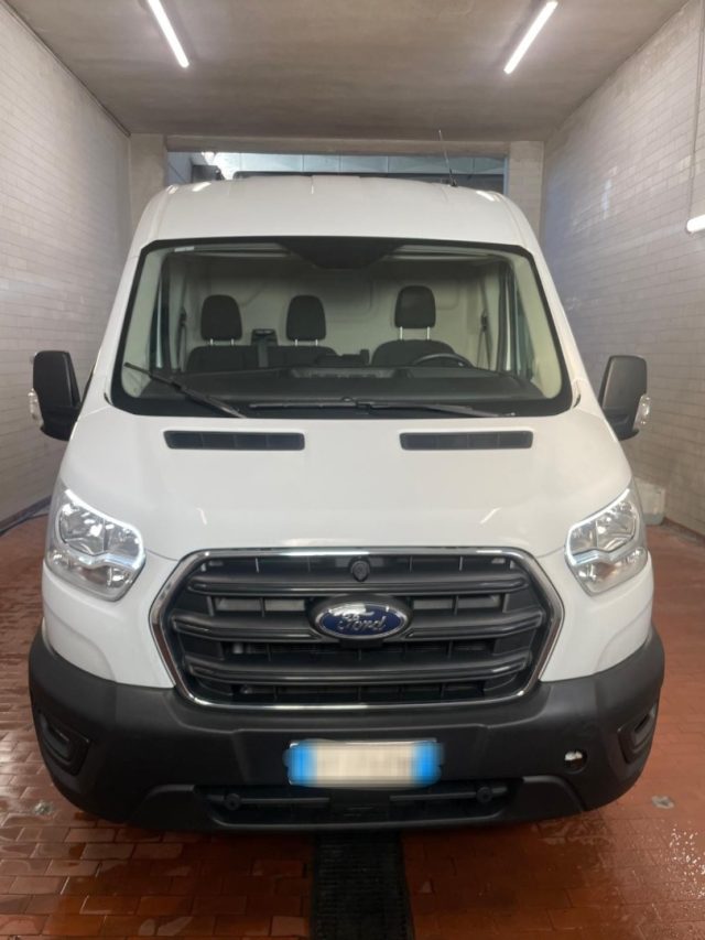 FORD Transit usata, con Autoradio digitale