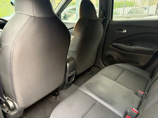 NISSAN Juke usata, con Cruise Control