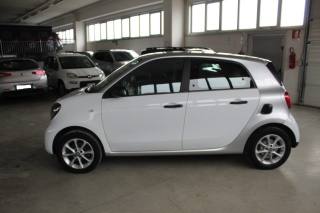 SMART ForFour usata, con Airbag laterali