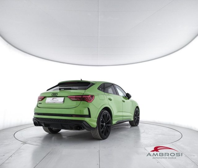 AUDI RS Q3 usata 2