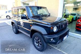 SUZUKI Jimny usata, con Autoradio