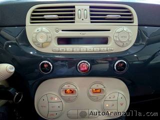 FIAT 500C usata, con Lettore CD
