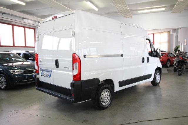 CITROEN Jumper usata, con Boardcomputer
