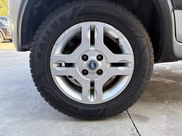 FIAT Panda usata, con Immobilizzatore elettronico