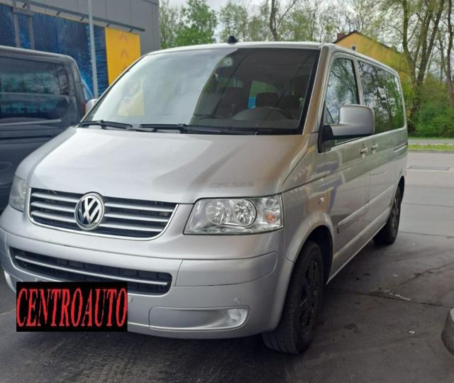 VOLKSWAGEN Multivan usata, con ABS