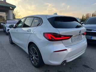 BMW 118 usata, con Boardcomputer